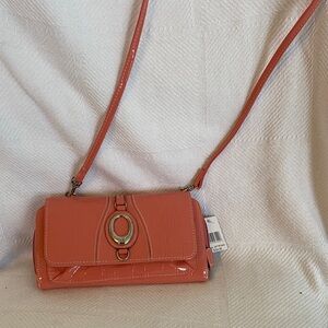 🦩Rosetti Coral Crossbody Bag🦩